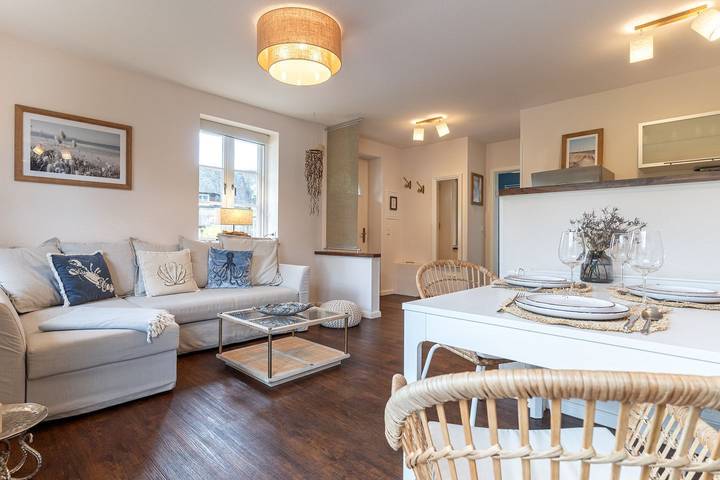 Ganze Wohnung, Buhne 1 - wunderschönes Appartement im Ortsteil Ording in St. Peter-Bad, St. Peter-Ording