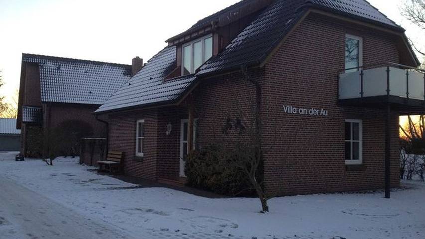 Ferienwohnung für 3 Personen, mit Garten in Lemkendorf - 3