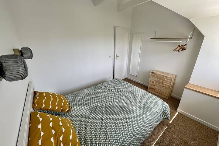 Location de vacances pour 5 personnes, avec terrasse dans Saint-Guénolé - 4