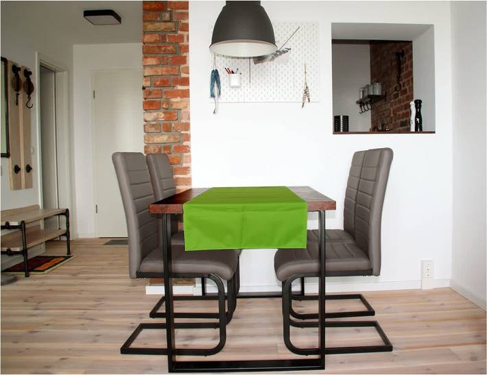 Ferienwohnung für 3 Personen, mit Balkon/Terrasse in Barth - 4