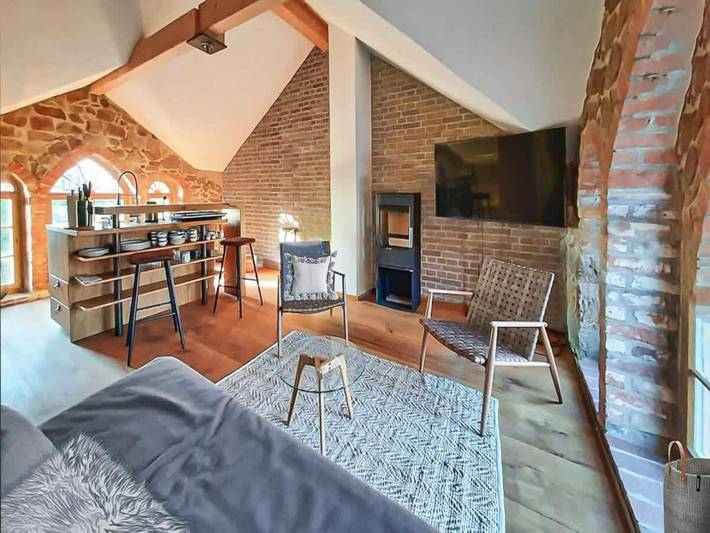 Bauernhof für 2 Personen, mit Sauna in Sächsische Schweiz - 2