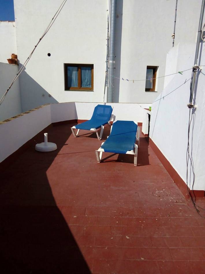 Ferienhaus für 3 Personen, mit Terrasse in Andalusien