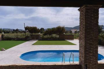 Villa für 8 Personen in Laganas, Zakynthos, Bild 4