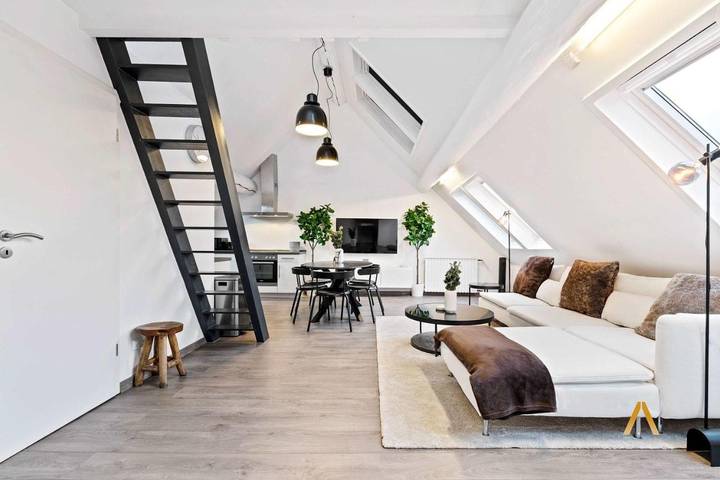 Vakantieappartement voor 2 personen in Luxemburg (stad)