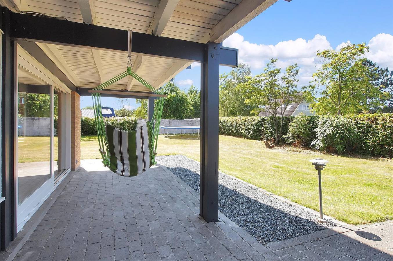 Beautiful home in Nakskov w/ Wifi and 5 Bedrooms in Lolland-Falster