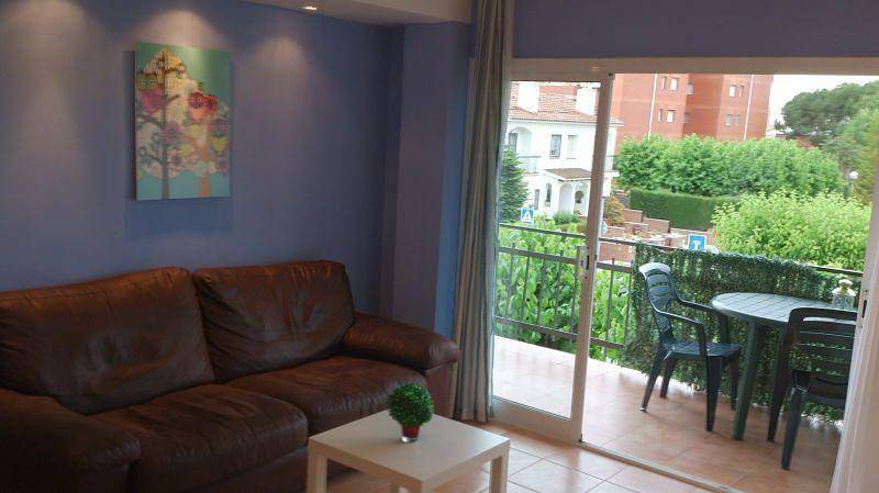 Apartamento vacacional entero, Apartamento de vacaciones para 5 personas  + 1 niño aprox. 70 qm en Cabrera De Mar, Costa Brava (Costa del Maresme) in Cabrera de Mar, Costa del Maresme