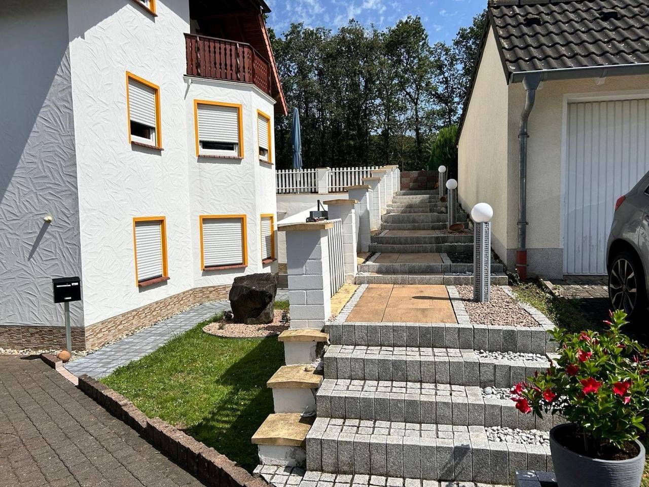 Ganze Ferienwohnung, Fewo Nordlicht - Ferienwohnung Nordlicht in Namborn, Saar-Nahe-Bergland