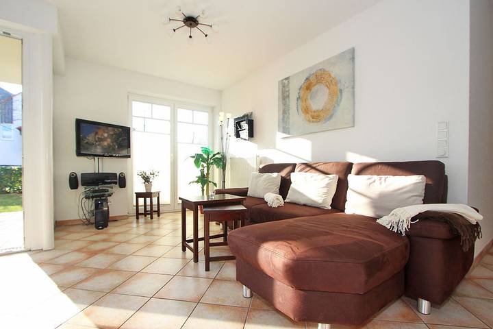 Appartement de vacances pour 4 personnes, avec terrasse - 1
