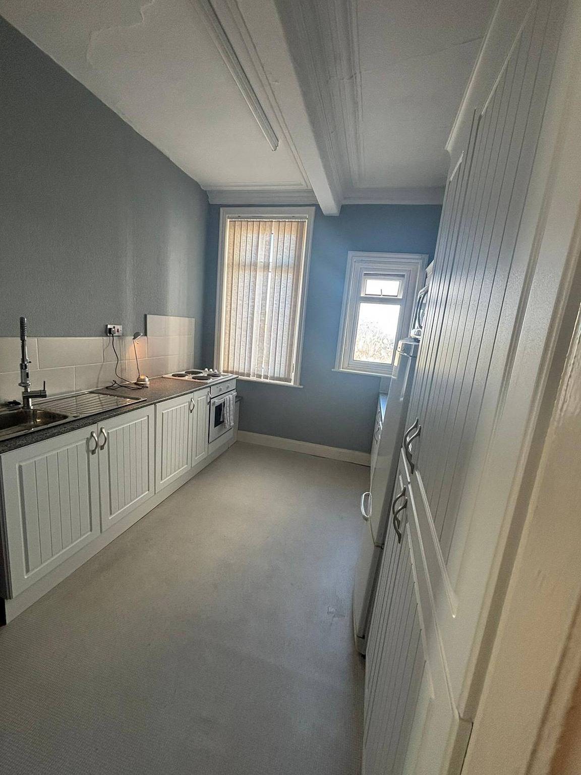 Ganze Wohnung, Ruhiges Apartment mit Meerblick in Roker, Sunderland in Roker, Sunderland