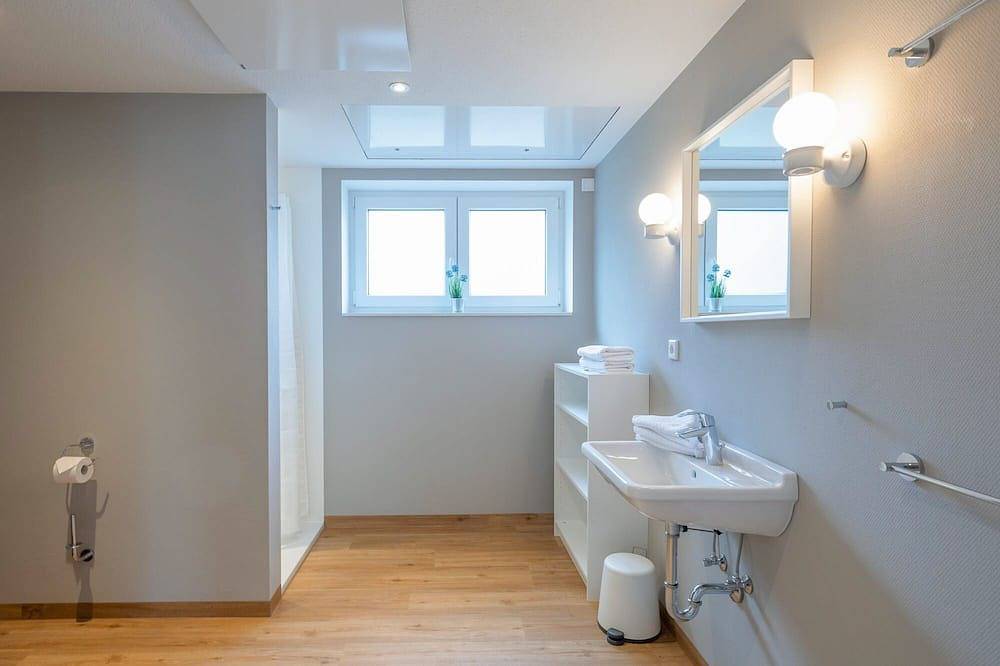 Ganze Wohnung, Ferienwohnung Dämmerlicht in Husum für bis zu 3 Personen in Husum Hafen, Husum