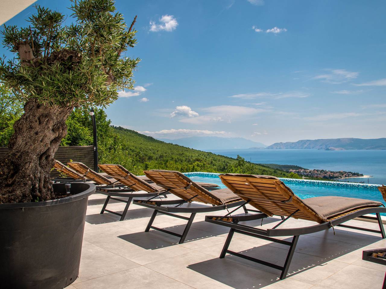 Villa Murn in Crikvenica, Primorje-Gorski Kotar