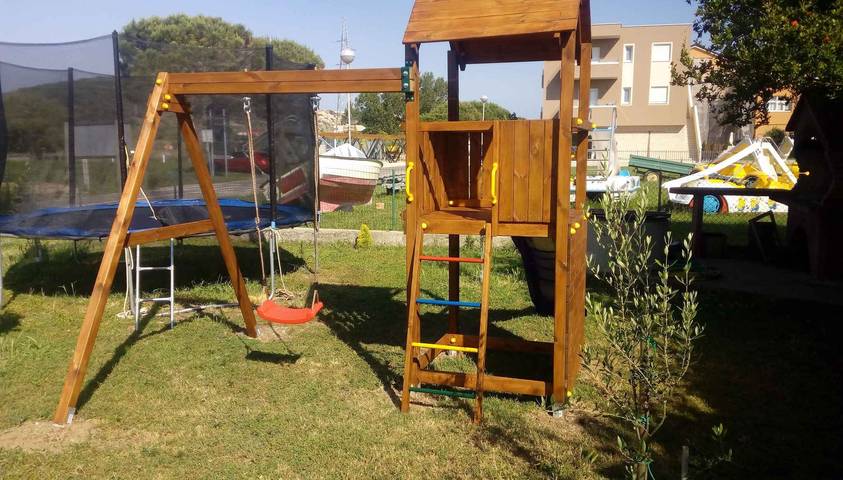 Ferienwohnung für 4 Personen, mit Garten in Lopar - 3