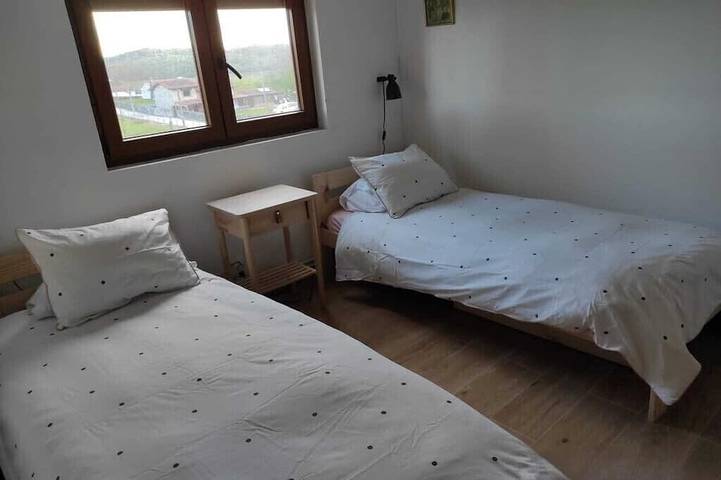 Gîte pour 6 personnes, avec jardin à San Vicente de la Barquera - 3