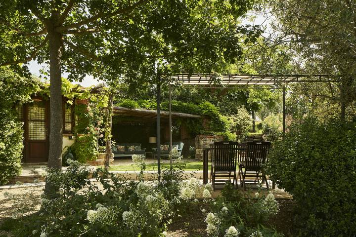 Ferienhaus für 4 Personen in Pergine Valdarno