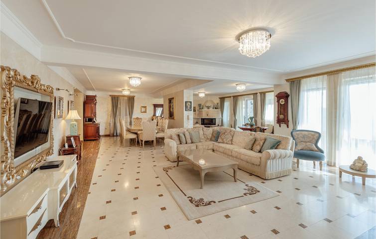 Casa de vacaciones para 12 personas con terraza in Podi-Sasovići, Bay of Kotor
