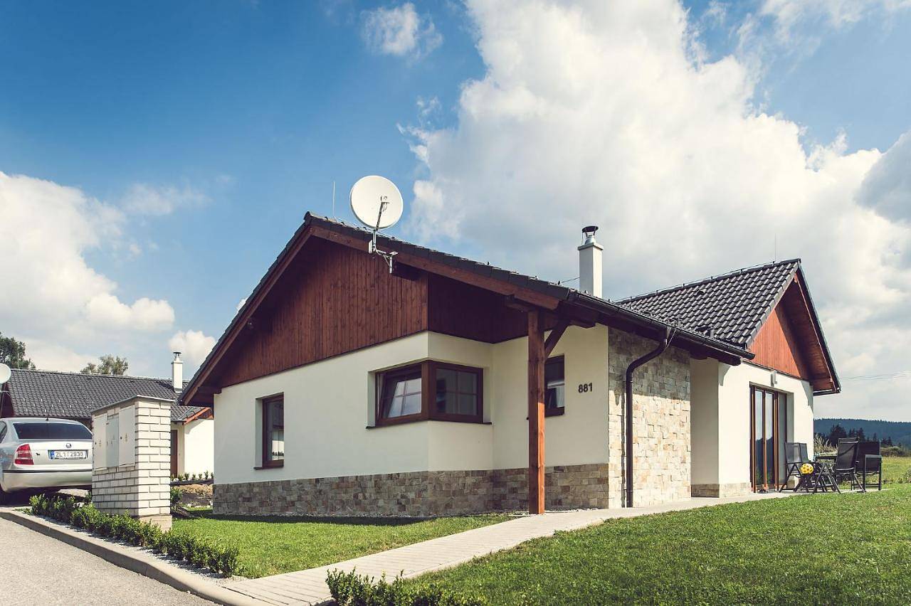 Residence Lipno in Lipno, Nationalpark Böhmerwald