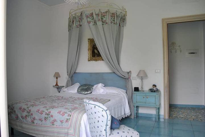 Entire apartment, Cielo apartment in an old farmhouse in Rodi, Gargano
