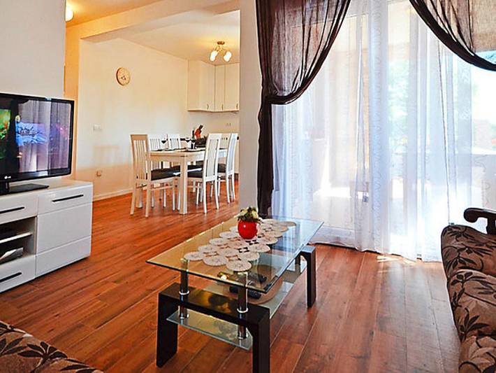 Ferienhaus für 4 Personen, mit Terrasse, mit Haustier in Privlaka - 3