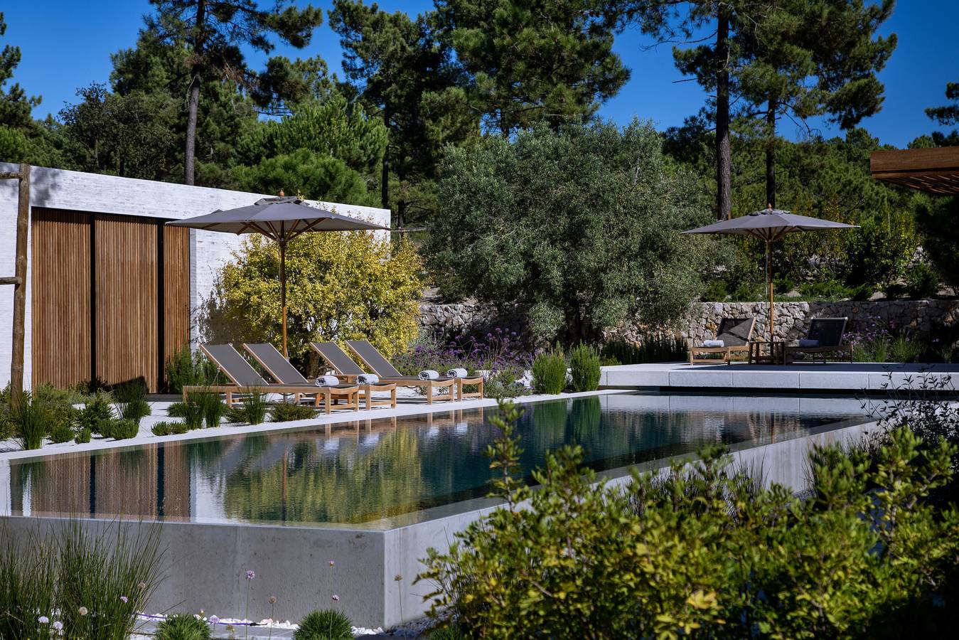Villa Fibi in Praia do Carvalhal, Carvalhal