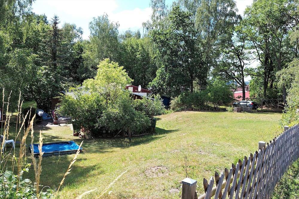 Gemütlicher Ferienbungalow am See in Dobbertin, Ludwigslust-Parchim