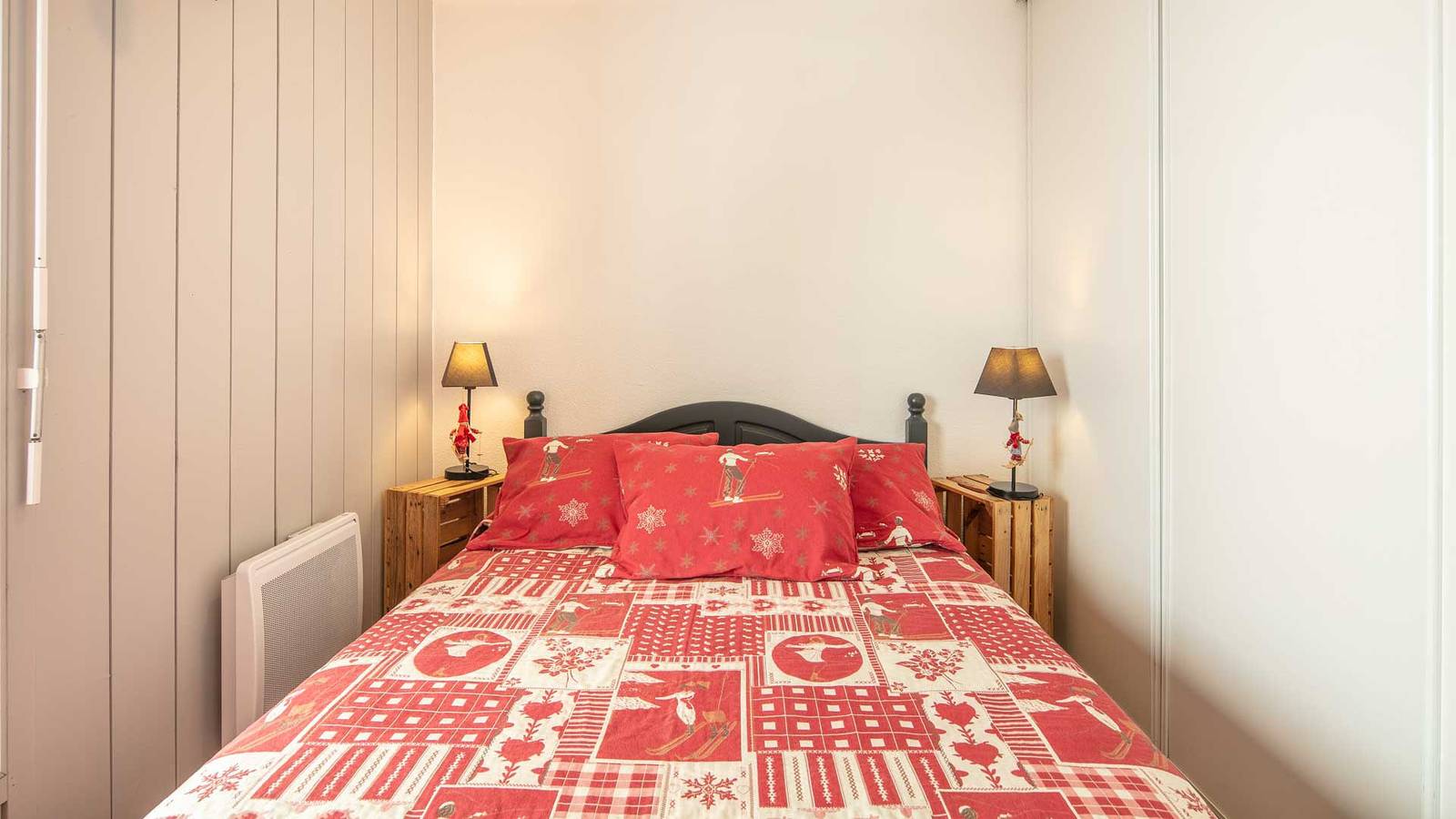 Studio entier, Les Tetras N°63 - St4C in Saint-Sorlin-d'Arves, Région de Saint-Jean-de-Maurienne