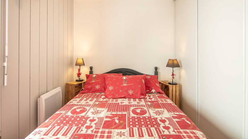 Ganzes Studio, Les Tetras N°63 in Saint-Sorlin-d'Arves, Region Saint-Jean-de-Maurienne