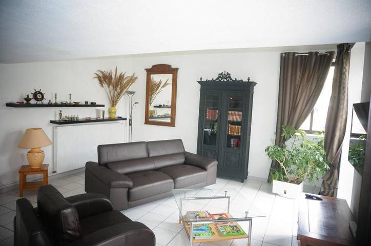 Appartement de vacances pour 4 personnes, avec balcon