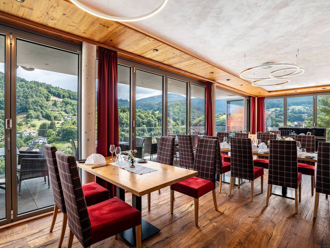 Wein- und Klimahotel Bergfriedel - Naturzimmer Stallglück - 21 in Bühlertal, Mittlerer Schwarzwald
