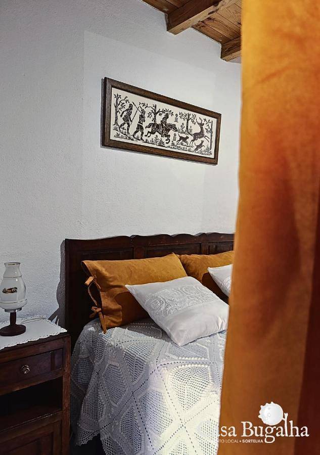 Location de vacances pour 4 personnes, avec vue et terrasse dans Sabugal - 4