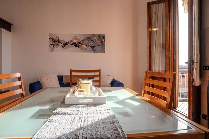 Gîte pour 6 personnes, avec terrasse, animaux acceptés à Empoli - 4