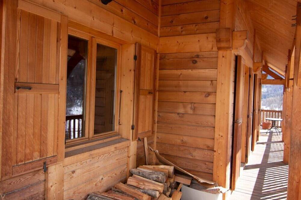 Chalet Gyronde - Tu Escape Alpino in Vallouise, Parque Nacional de los Ecrins