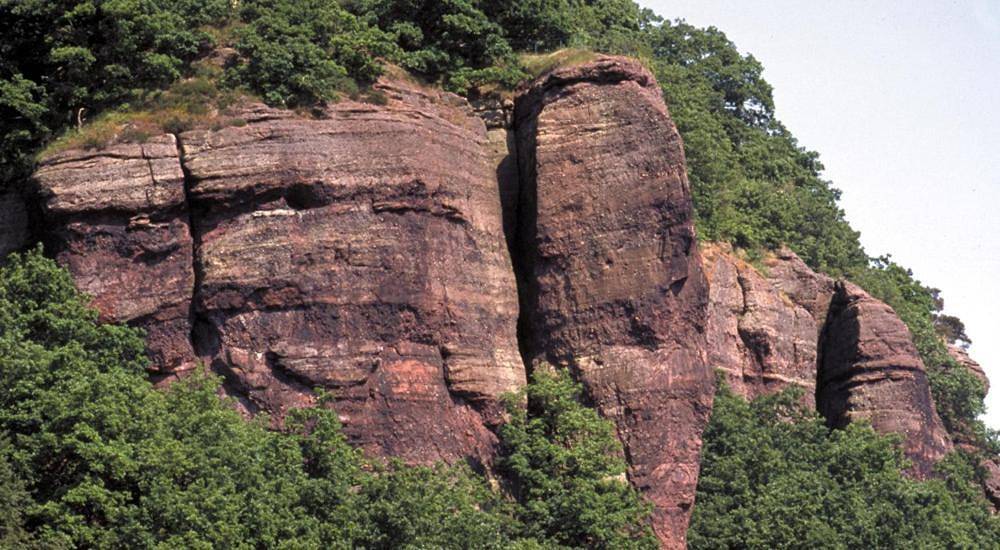 Jagdhütte Breidelsley in Heimbach, Rureifel (Nordrhein-westfalen)