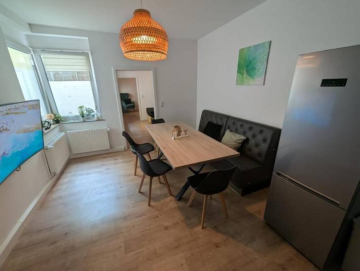 Ferienwohnung für 6 Personen, mit Terrasse in Paderborn