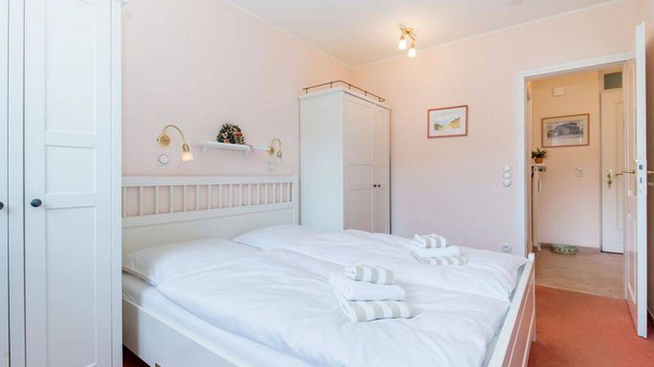 Ganze Ferienwohnung, Ferienwohnung für 2 Personen (45 m²) in Sylt-Ost in Westerland, Sylt (Gemeinde)