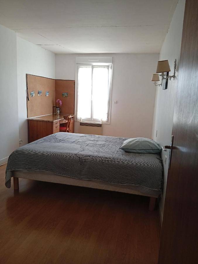 Gîte pour 2 personnes, avec terrasse et jardin, animaux acceptés dans Sommevoire