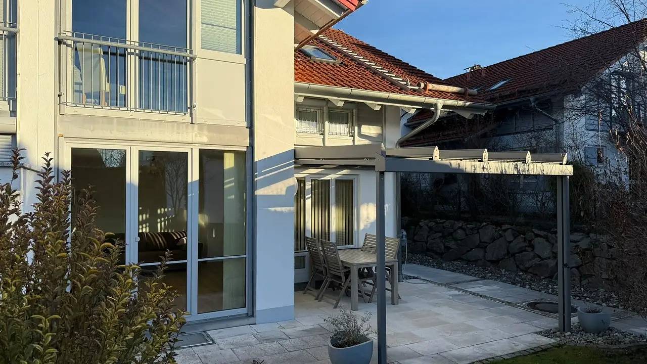 Ferienhaus für 5 Personen (120 m²) in Schongau in Schongau, Romantische Straße