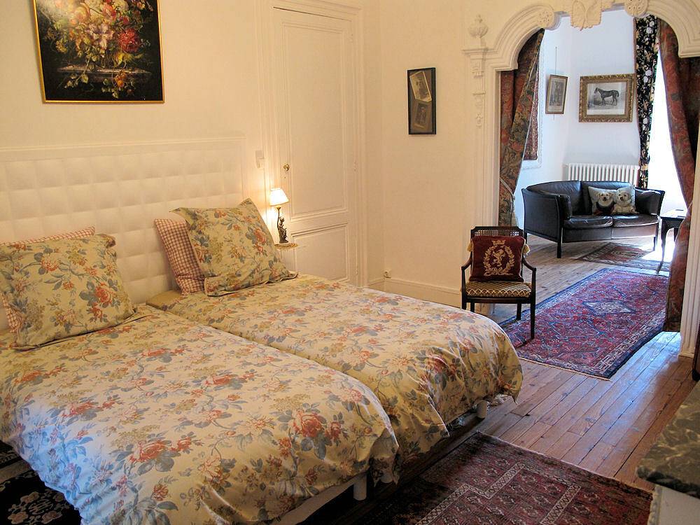 Chambre d'hôtes la Maison Bordelaise - Chambre in Bordeaux, Région de Bordeaux