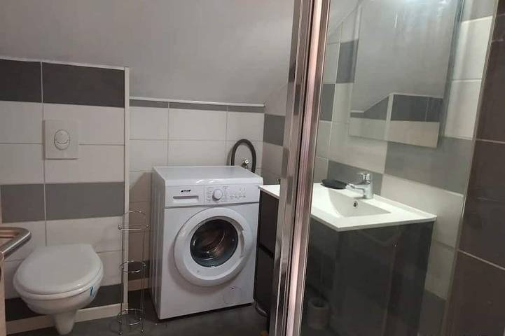 Gîte pour 4 personnes, avec jardin, animaux acceptés à Taintrux - 4