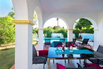 Villa για 4 Άτομα σε San Pedro Alcantara, Μαρμπέγια, Φωτογραφία 1