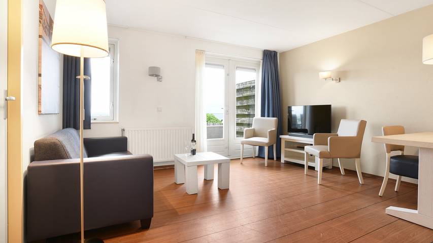 Ferienhaus für 4 Personen, mit Balkon/Terrasse und Terrasse in Schouwen-Duiveland - 2