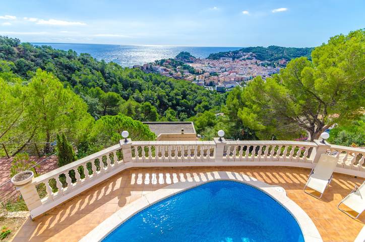 Villa per 6 persone, con terrazza, con animali domestici - 1