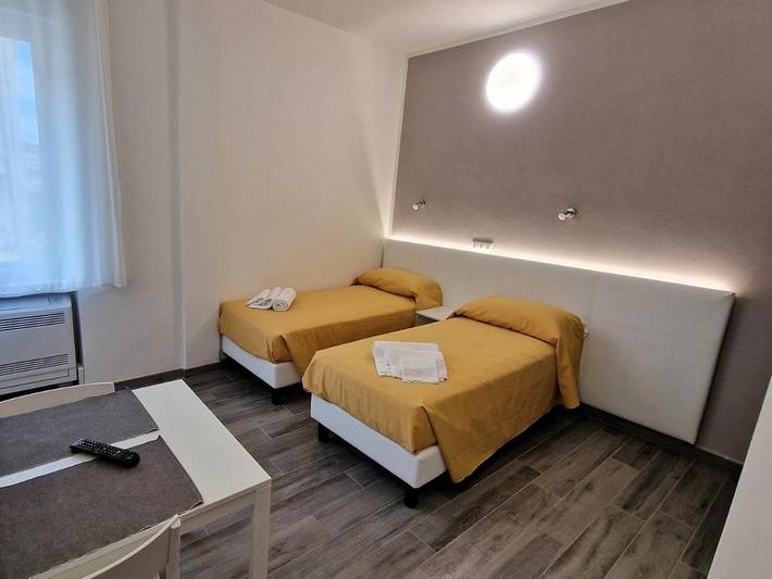 Maison d’hôte pour 2 personnes, avec balcon à Vicenza - 3