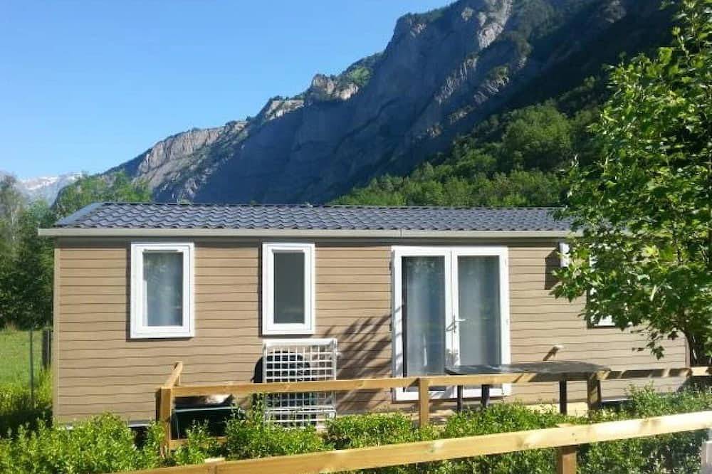 Chalet pour 6 Personnes dans Le Bourg-d'Oisans, Parc national des Écrins