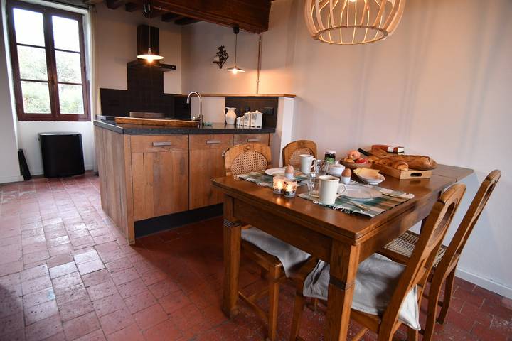 Gîte pour 4 personnes à Ouroux-en-Morvan - 4