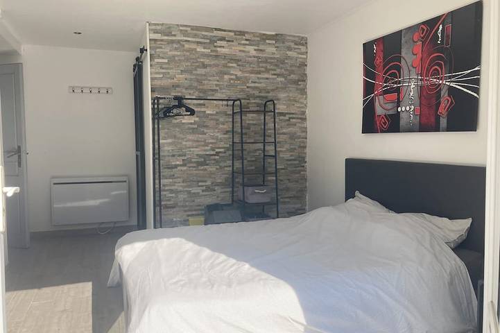 Villa pour 6 personnes, avec jardin, animaux acceptés à Tourrettes-sur-Loup - 3