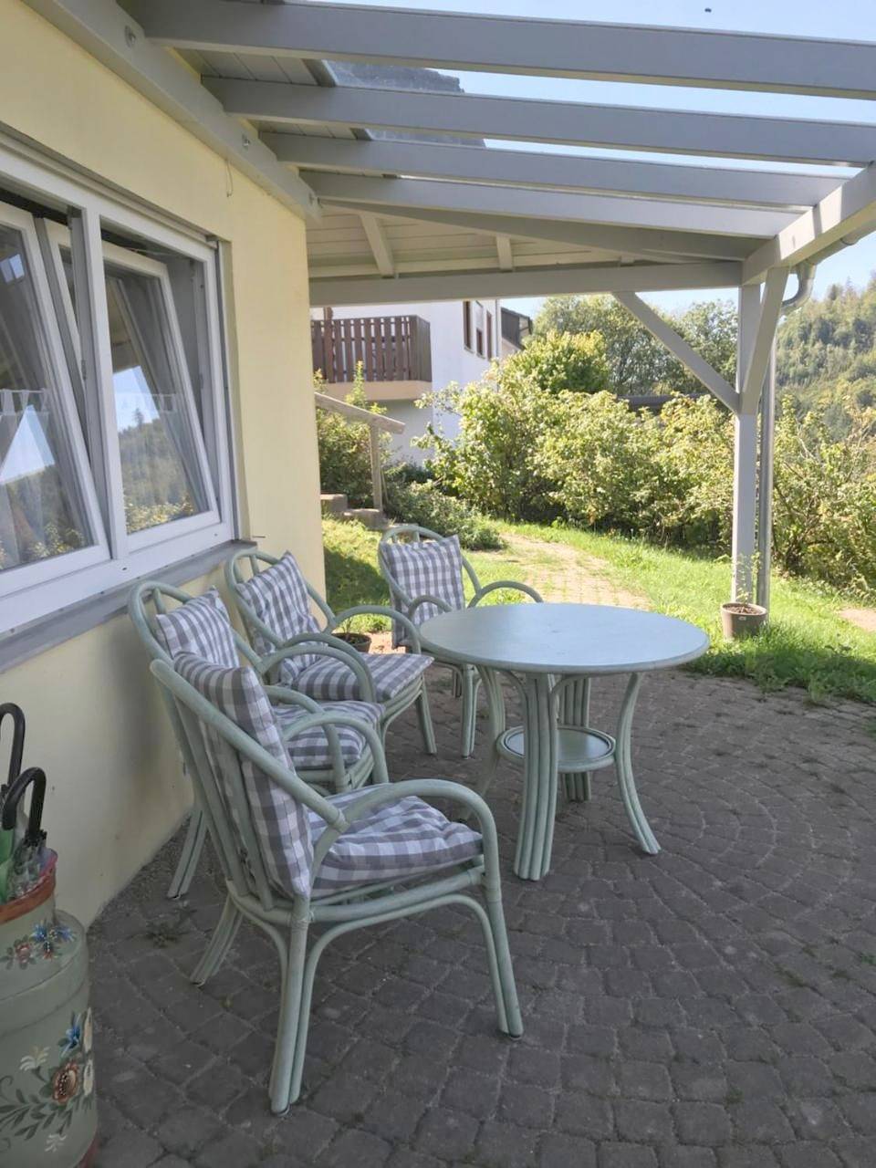 Ganze Wohnung, Apartment with Terrace in St. Peter, Südschwarzwald