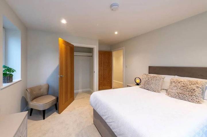 Apartamento entero, *Luxury Apartment 2min from City in Carlisle, Cumbria
