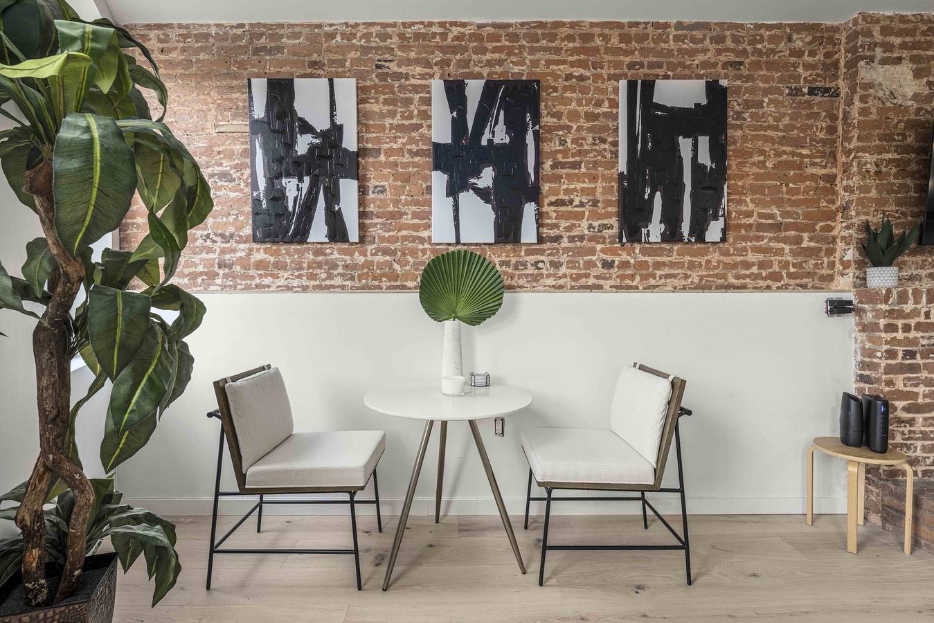 Apartamento entero, Astor Loft 1 200 Sqft 1Br with balcony by Haus in Manhattan, Nueva York