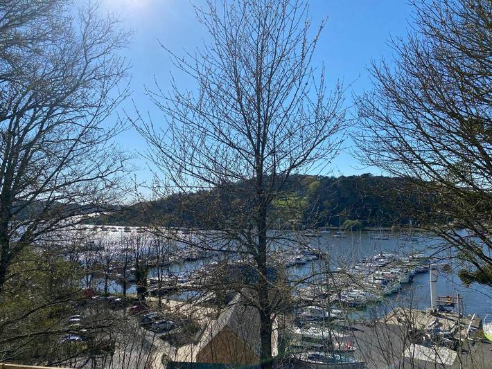 Gîte pour 4 personnes, avec vue et jardin, animaux acceptés à La Roche-Bernard - 2