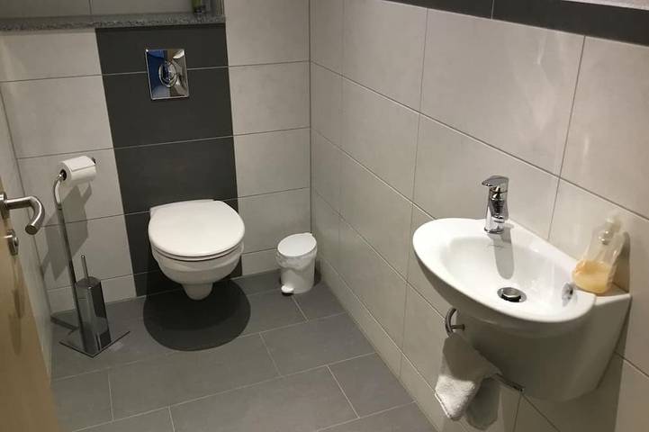 Location de vacances pour 2 personnes, avec jardin et terrasse à La Wantzenau - 4